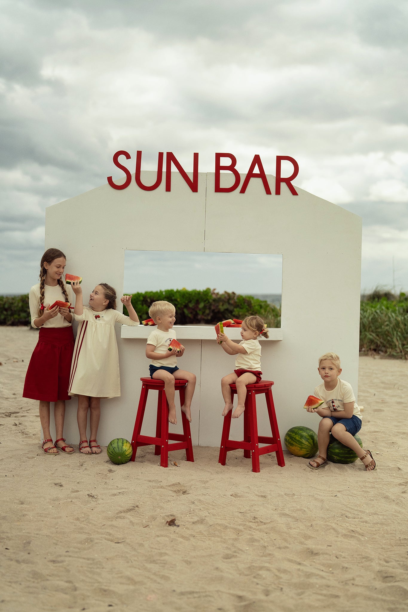 Baby Boys Summer Fresh Set