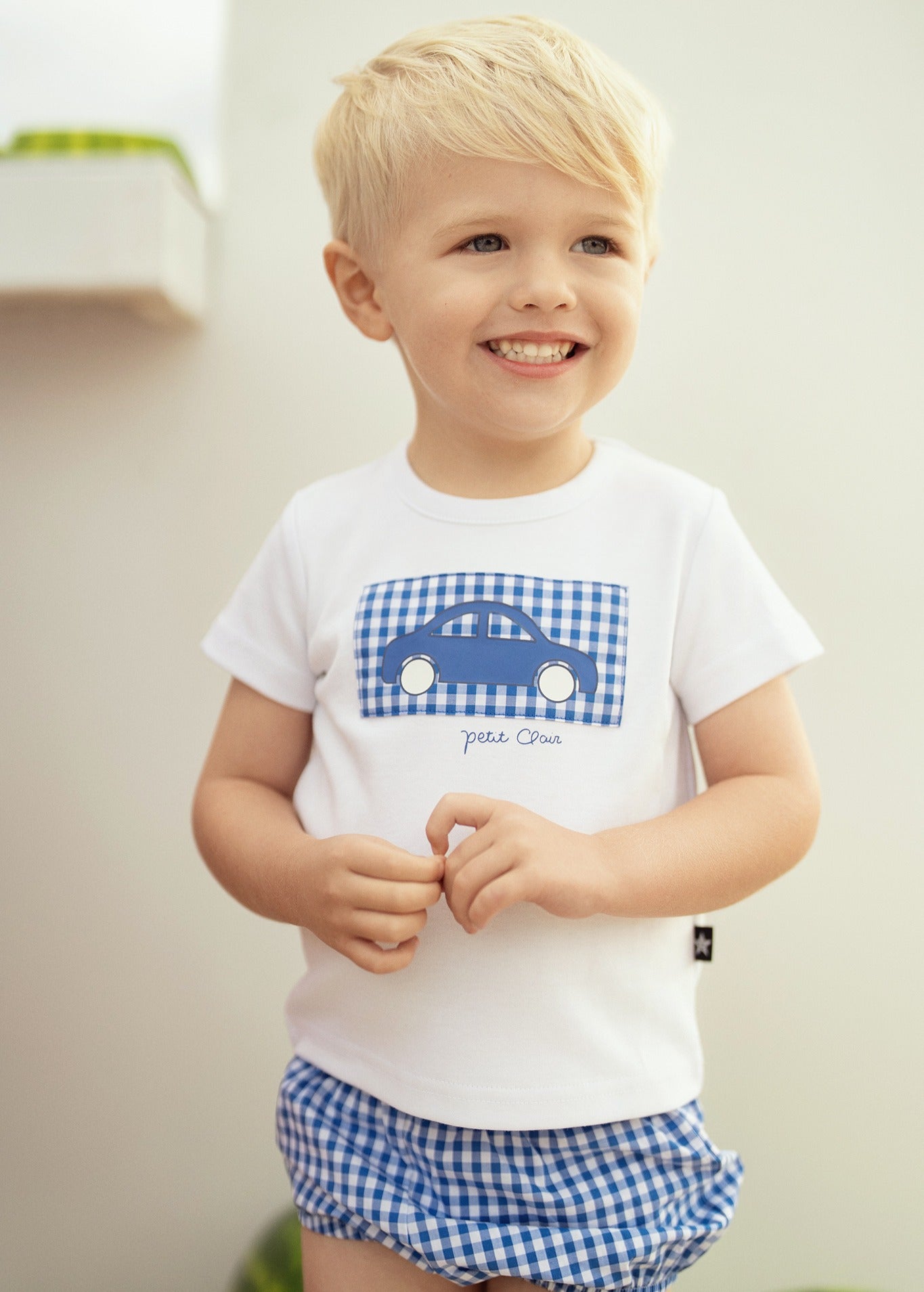 Baby Boys Little Picnic Set