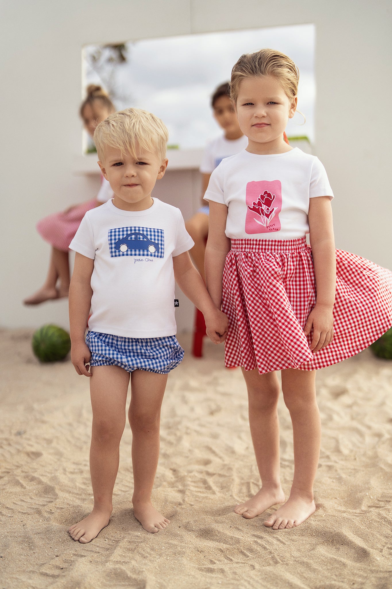 Baby Boys Little Picnic Set