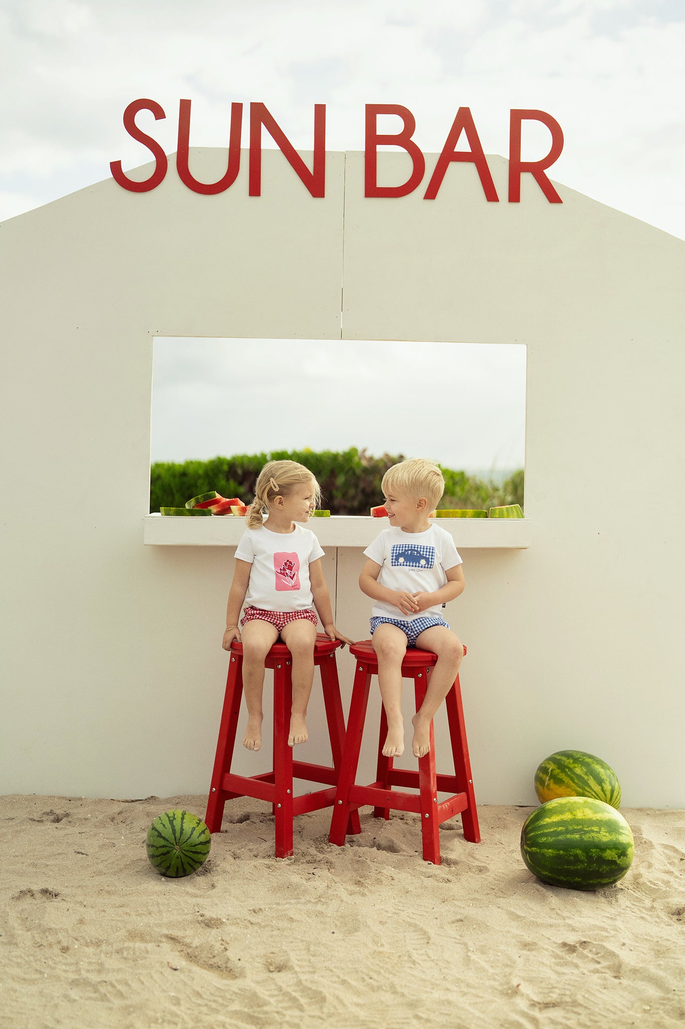 Baby Girls Little Picnic Set