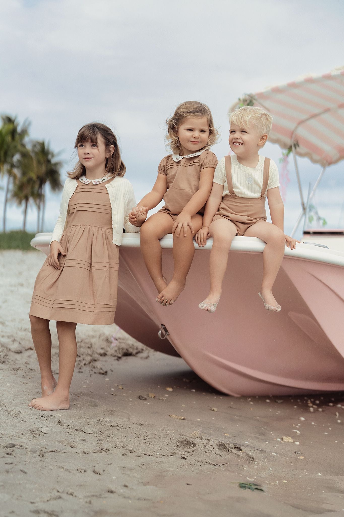 Girls Sweet Charm Dress