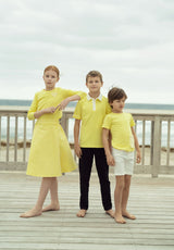 Girls Sunny Days Wrap Skirt