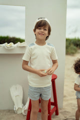 Boys Classic Denim Shorts