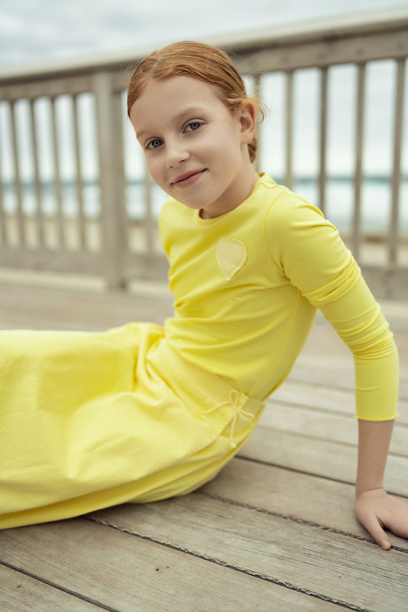 Girls Sunny Days T-Shirt