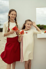 Girls Summer Fresh Dress