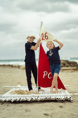 Boys Sailing Club T-Shirt