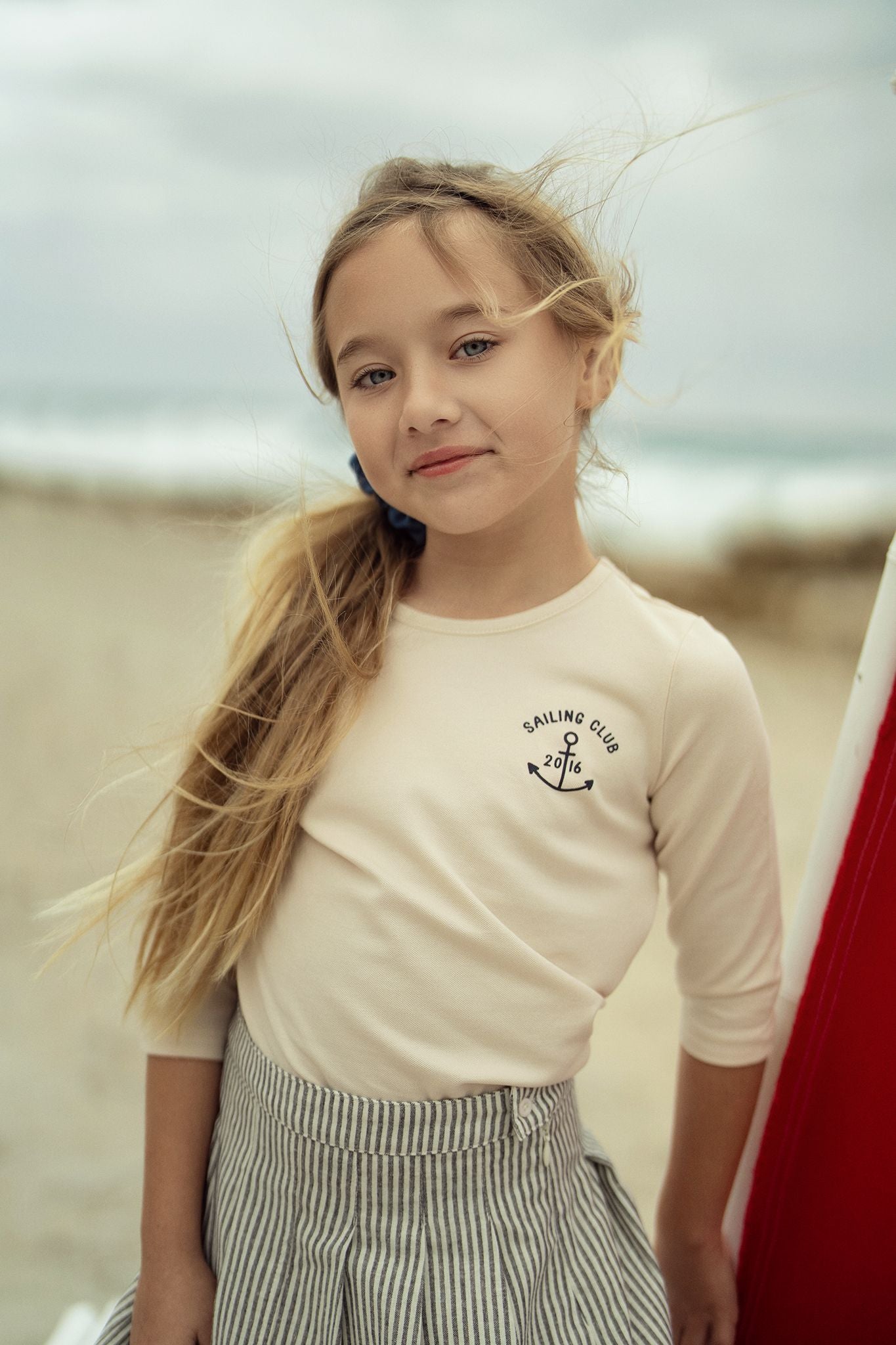 Girls Sailing Club T-Shirt