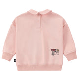 Pink Flowerstand Sweatshirt