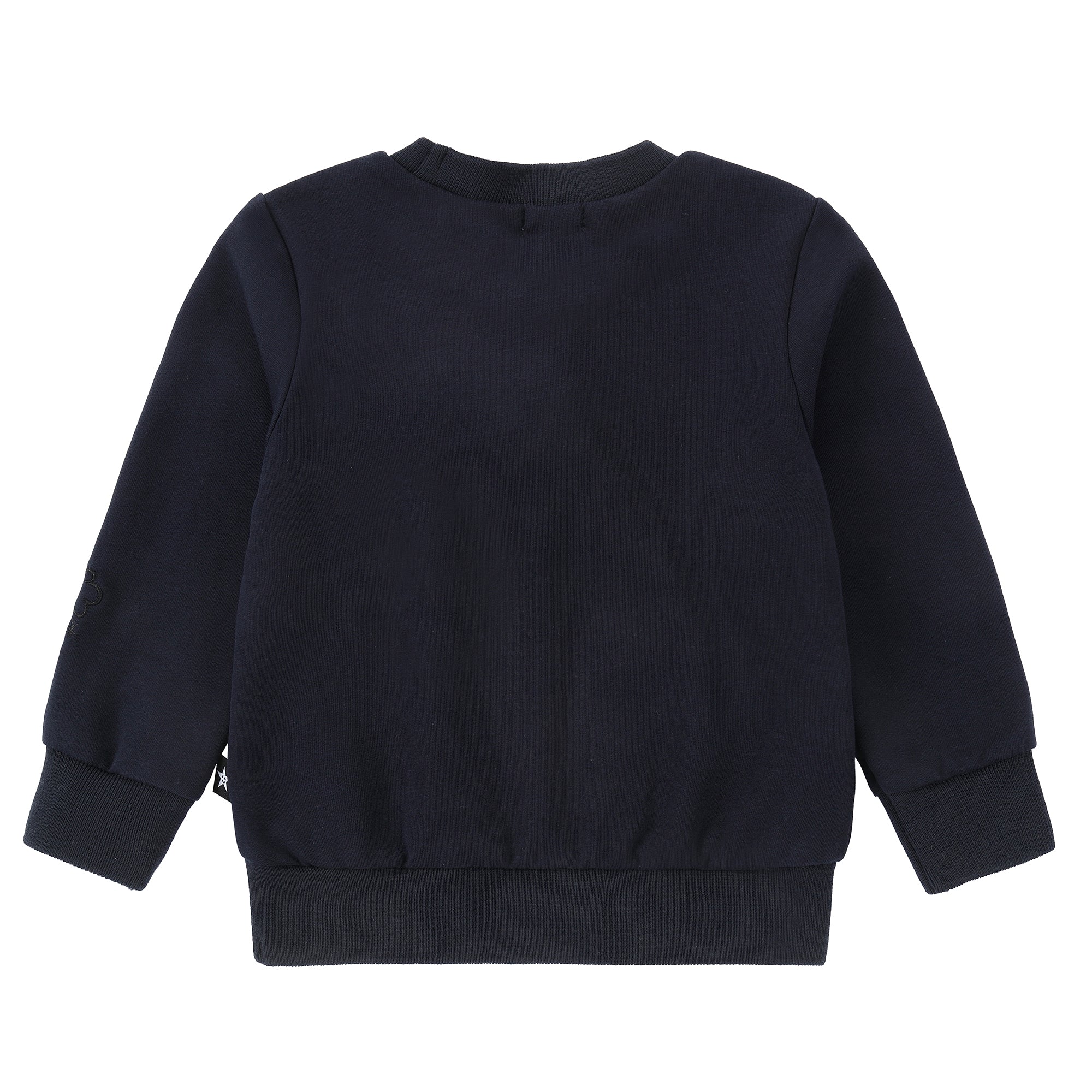 Navy Hat Sweatshirt