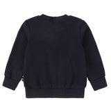 Navy Hat Sweatshirt