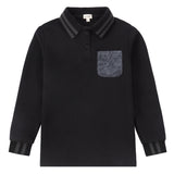 Cozy Cord Polo