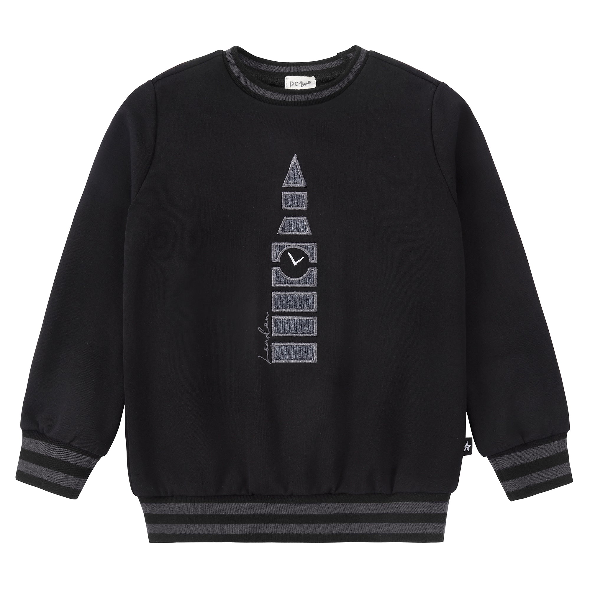 Cozy Cord Sweatshirt