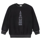 Cozy Cord Sweatshirt