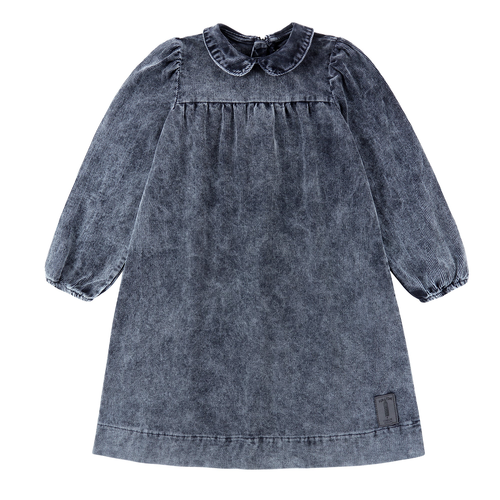 Cozy Cord Dress