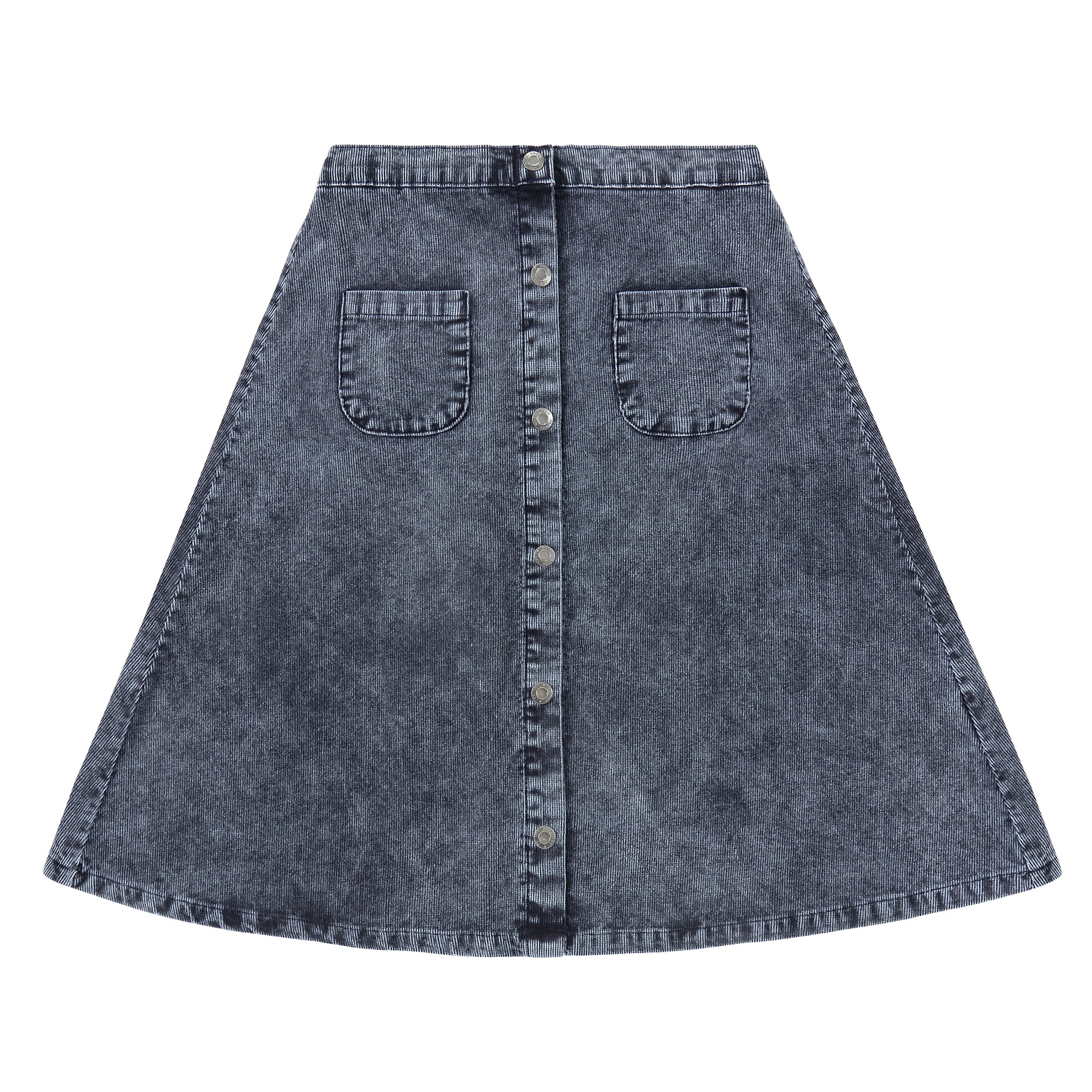 Cozy Cord Skirt