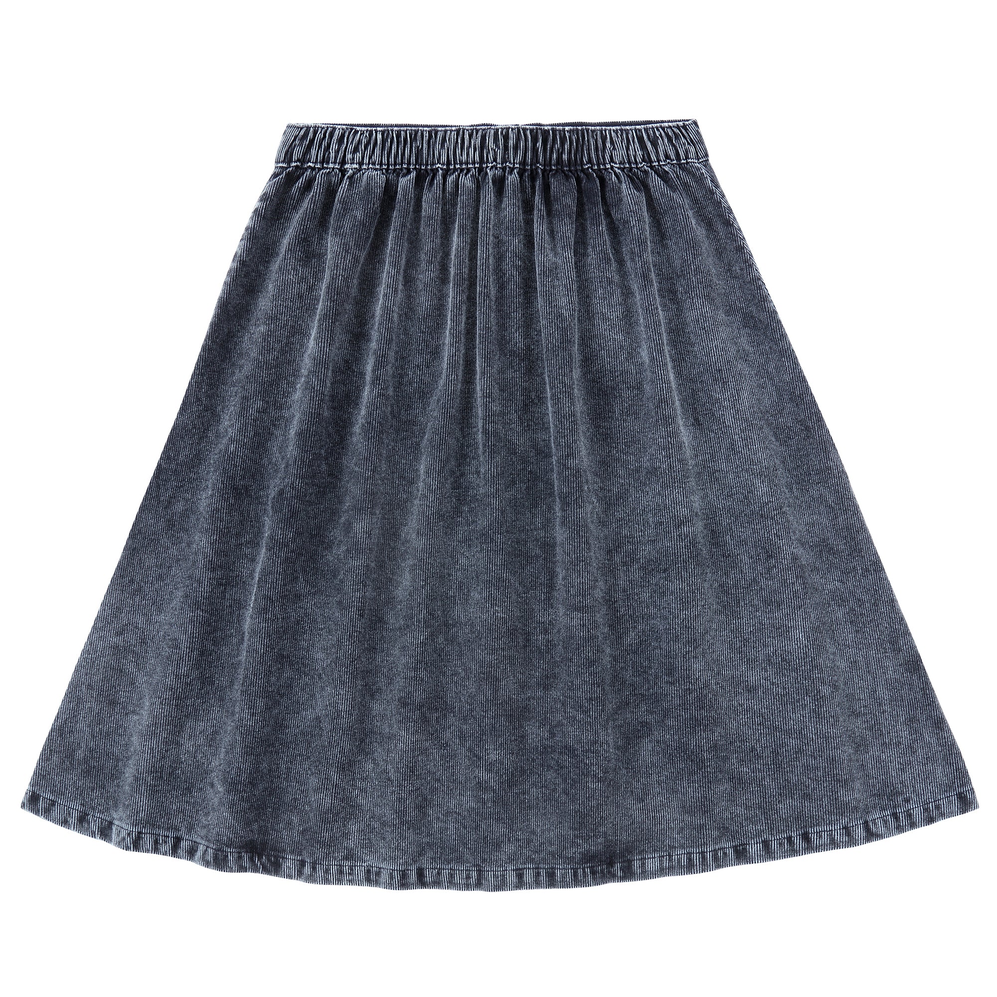 Cozy Cord Skirt