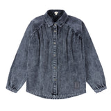 Cozy Cord Blouse
