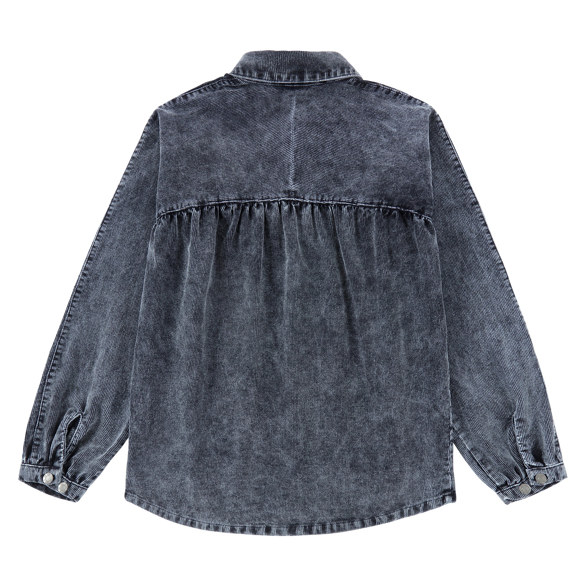 Cozy Cord Blouse