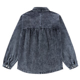 Cozy Cord Blouse
