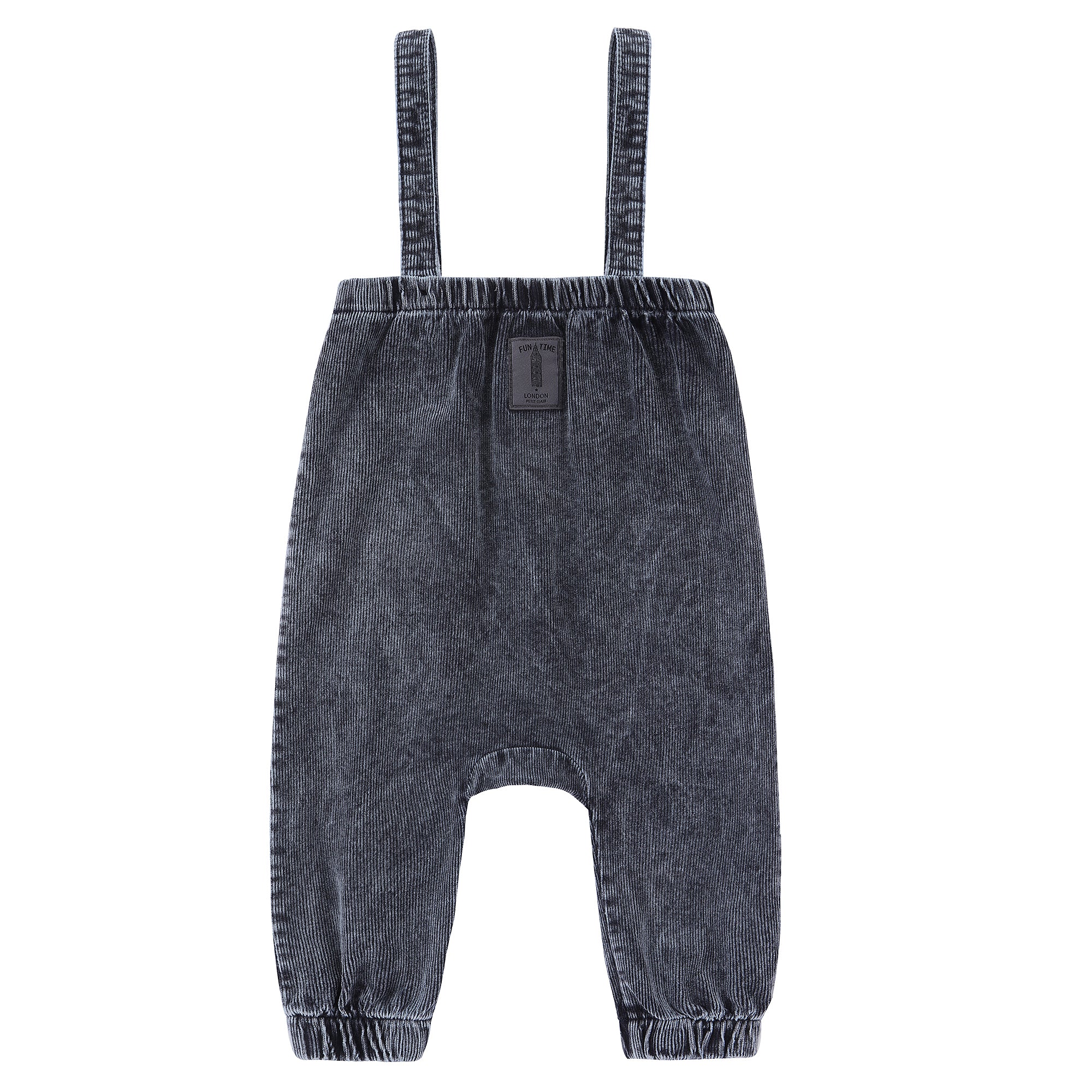 Cozy Cord Romper