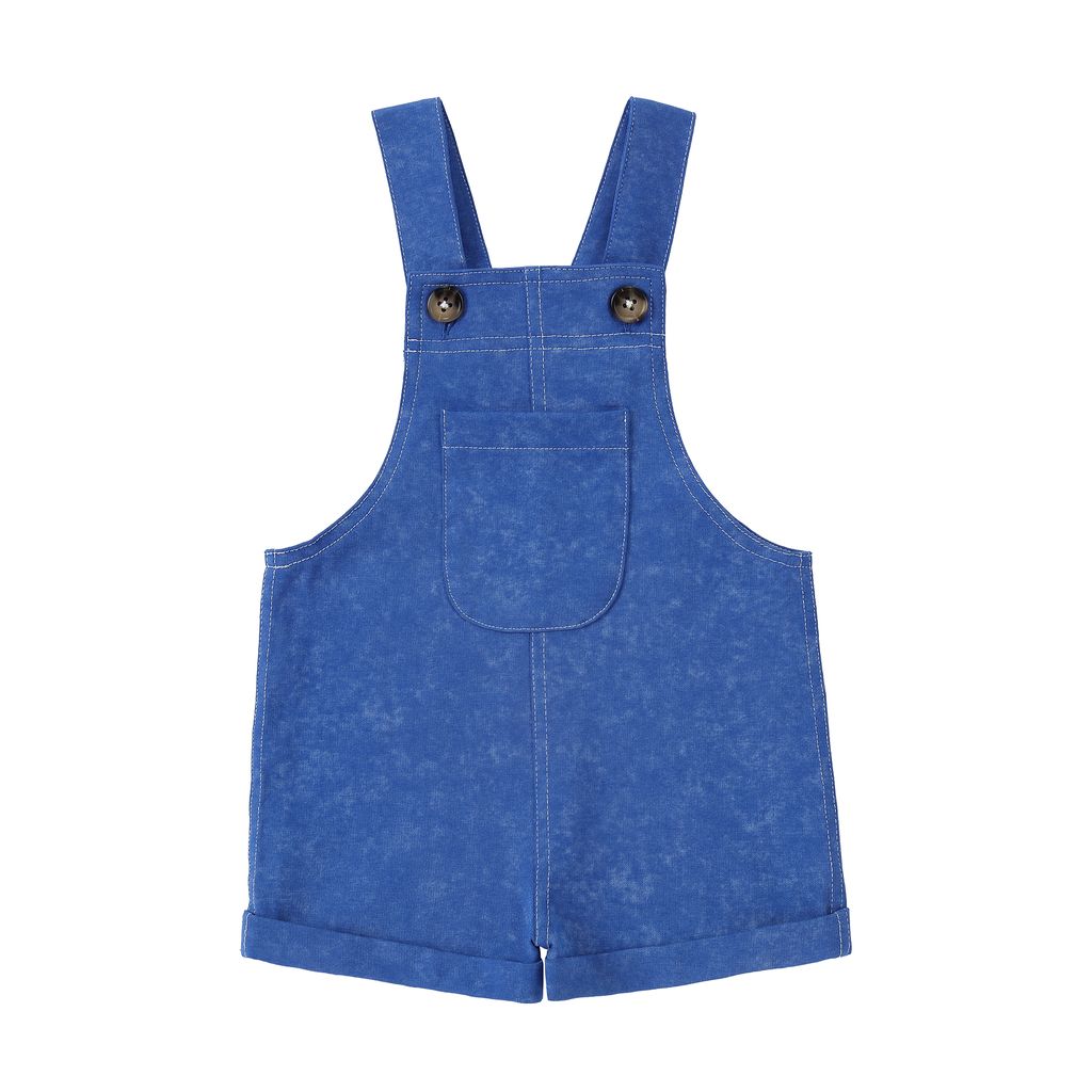 Baby Boys True Blue Rompers