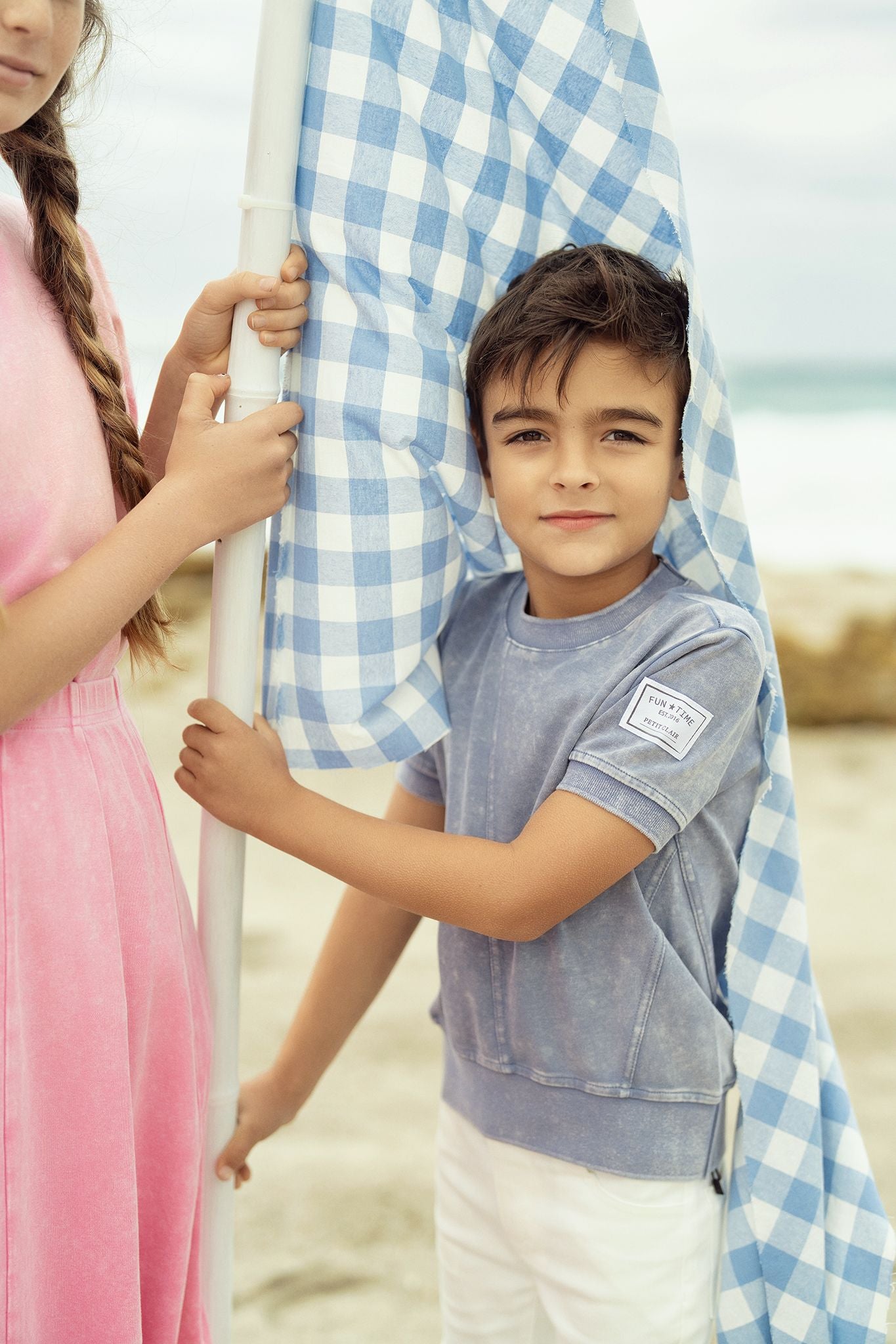 Boys Just for Fun T-Shirt