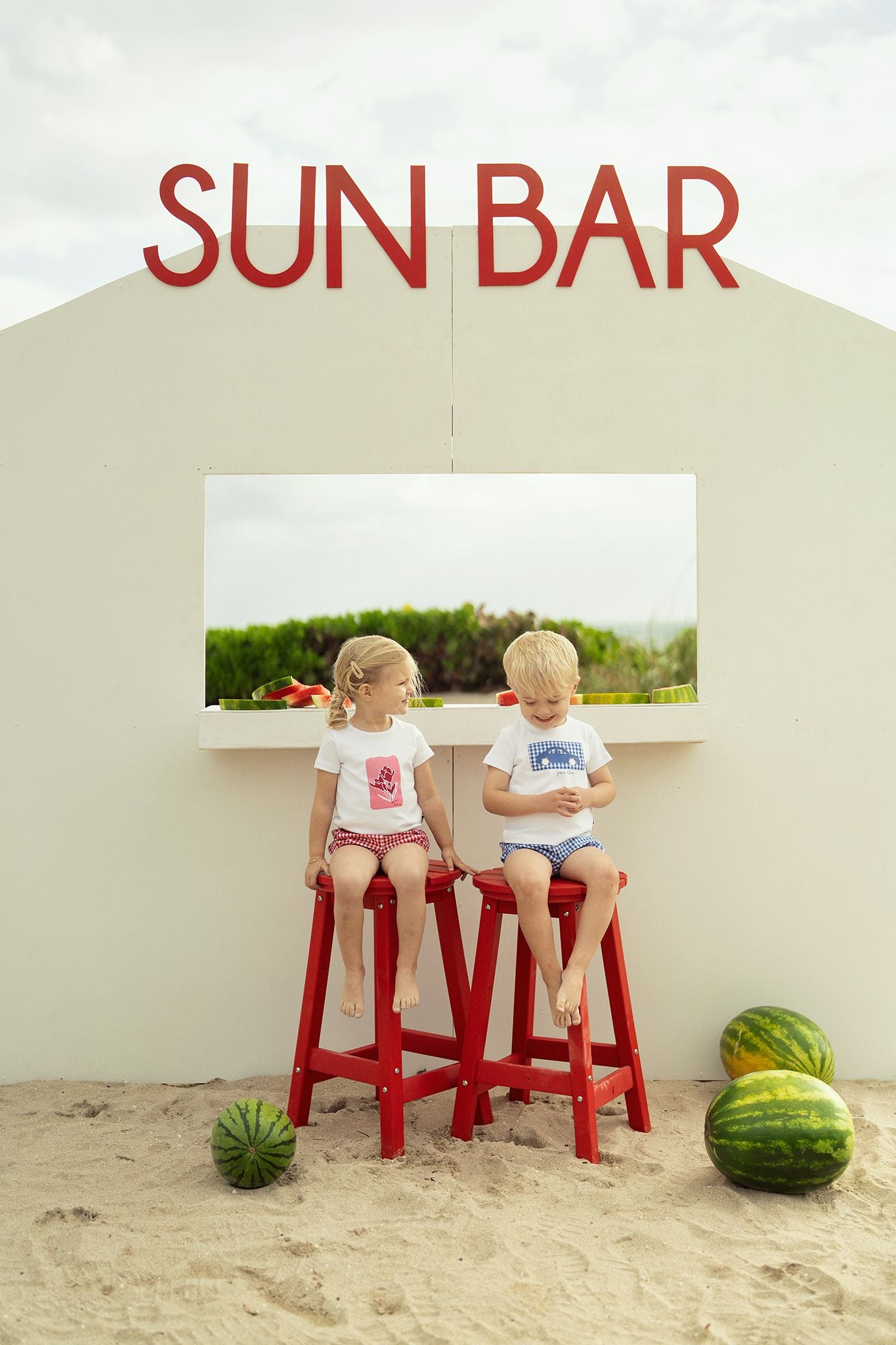 Boys Little Picnic T-Shirt