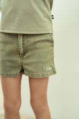 Boys Vintage Wash Shorts