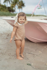 Baby Girls Sweet Charm Romper