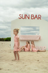 Girls Summer Sport Dress