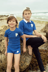 Boys True Blue  T-Shirt