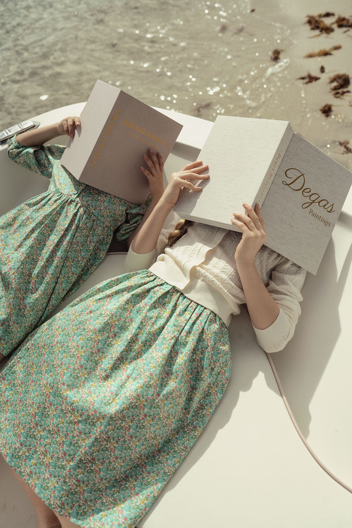 Girls Full Bloom Skirt