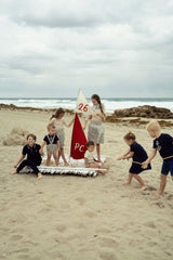 Girls Sailing Club Pleated Skirt