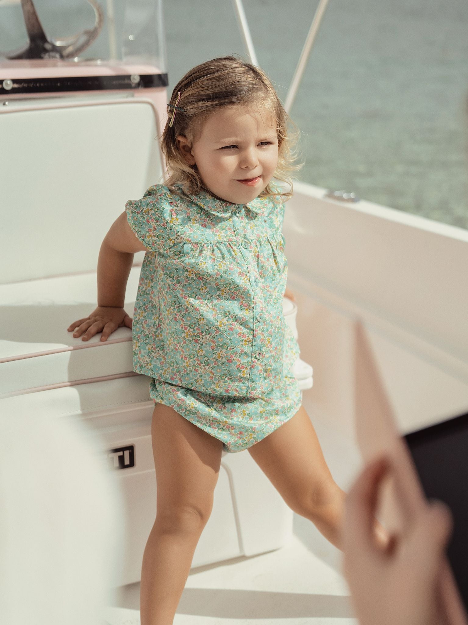Bloom Set Baby Girls Full Bloom Set – Petit Clair