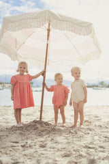 Baby Girls Spring Story Romper