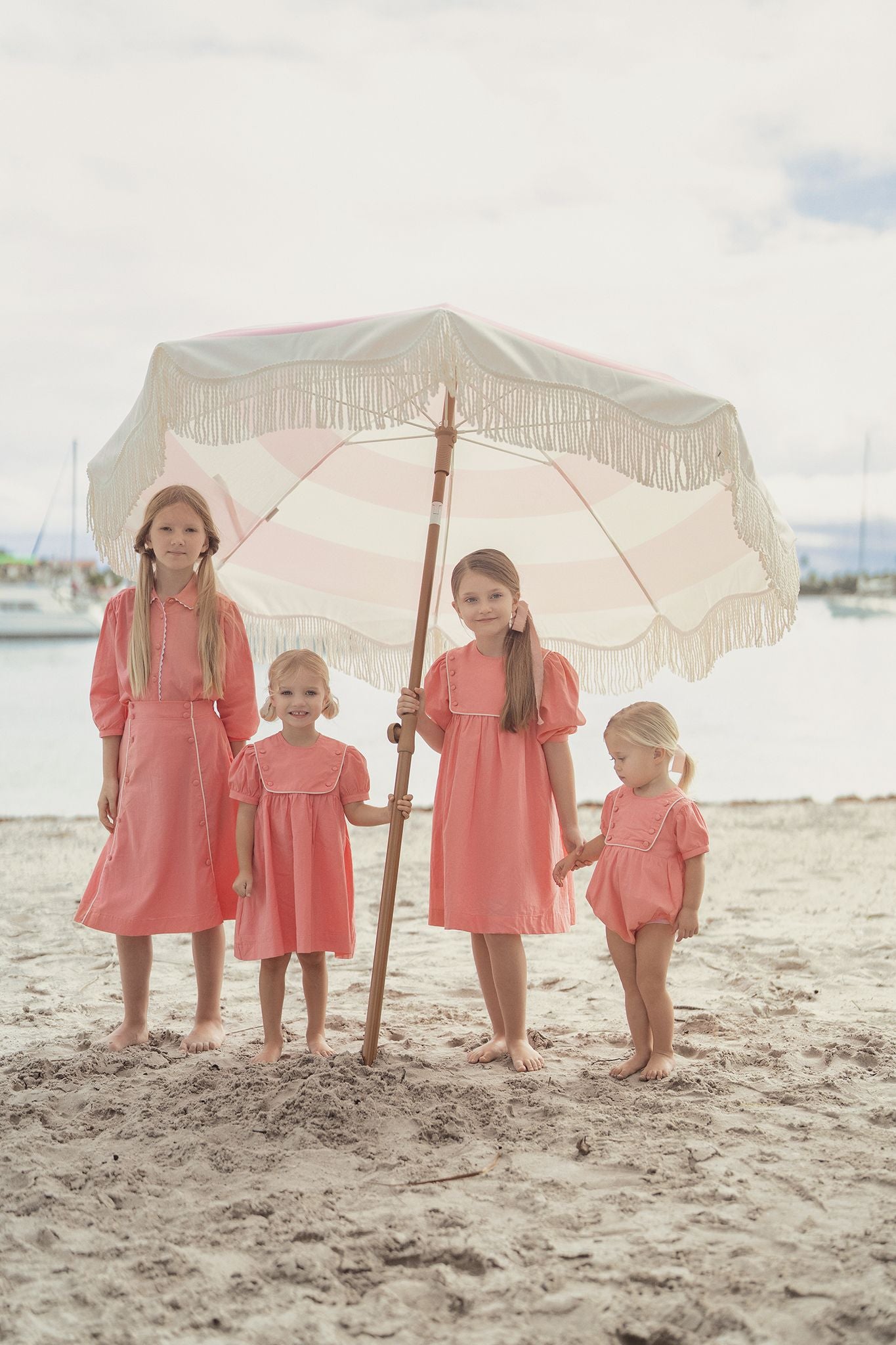 Girls Spring Story Skirt