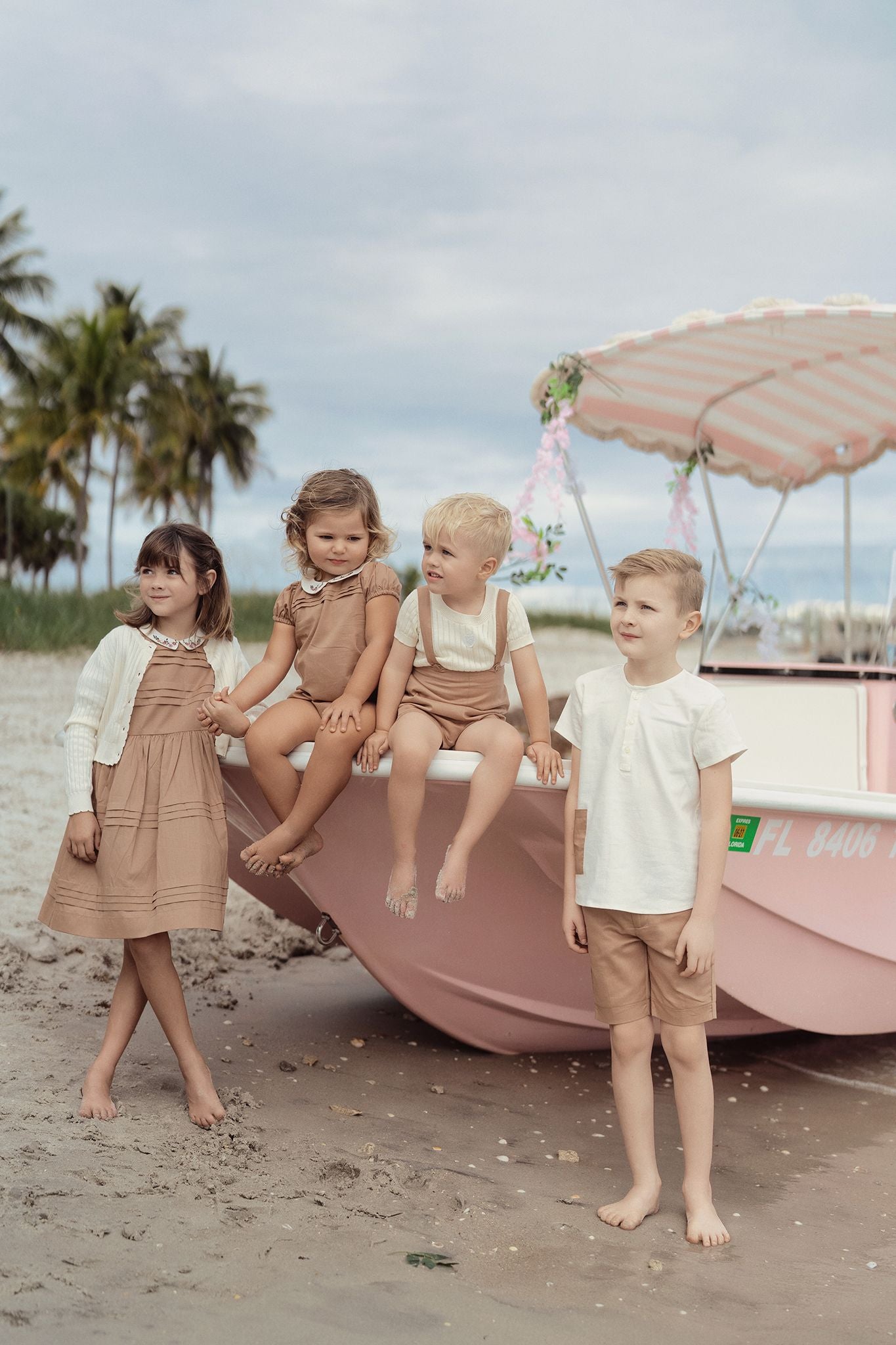 Boys Sweet Charm Mandarin