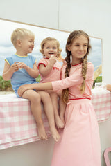 Baby Girls Summer Sport Rompers