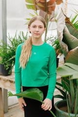 Teens Kelly Green T-Shirt